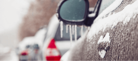 5 Common Reasons Why Your Car won't Start in the Cold