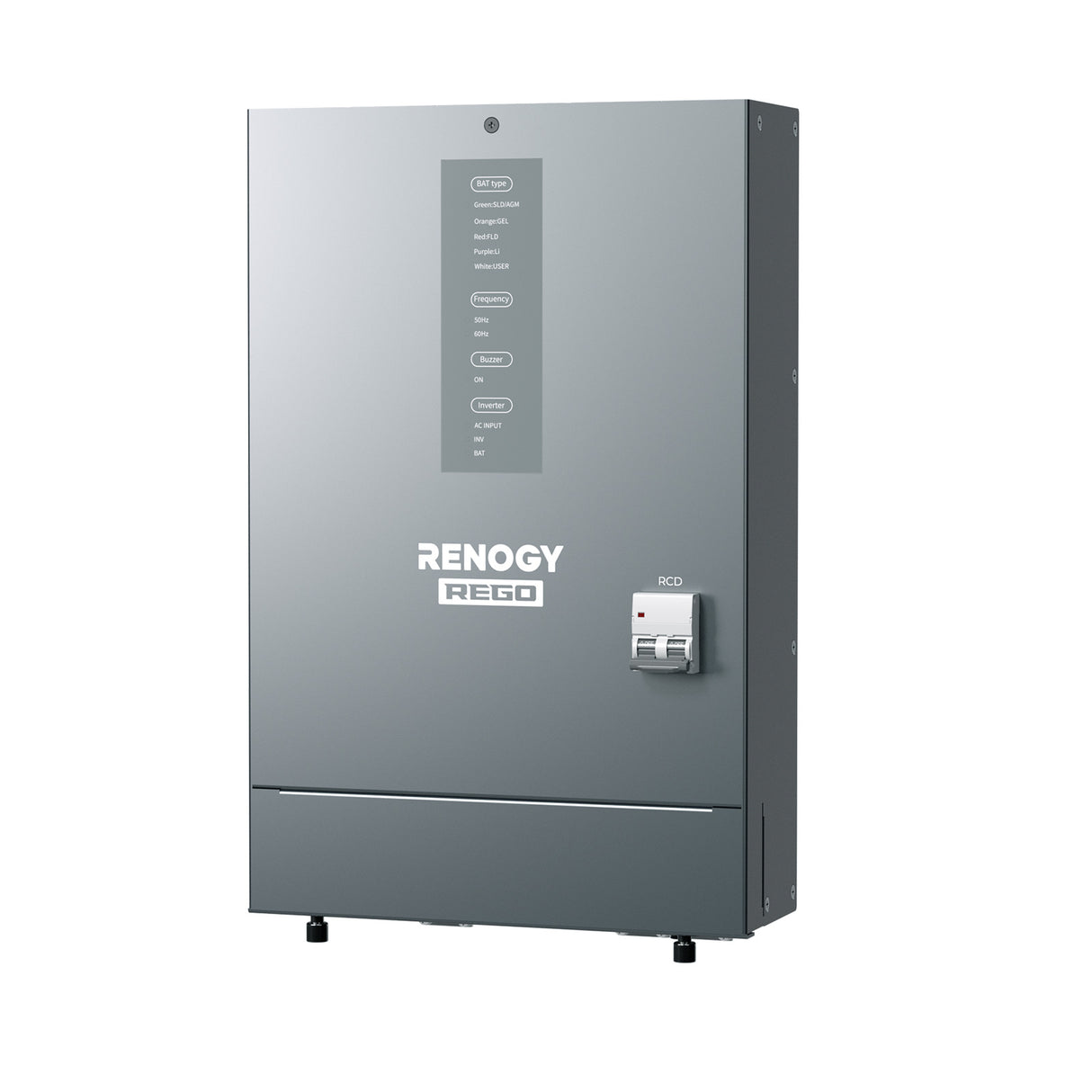 REGO 12V 3000W HF Inverter Charger