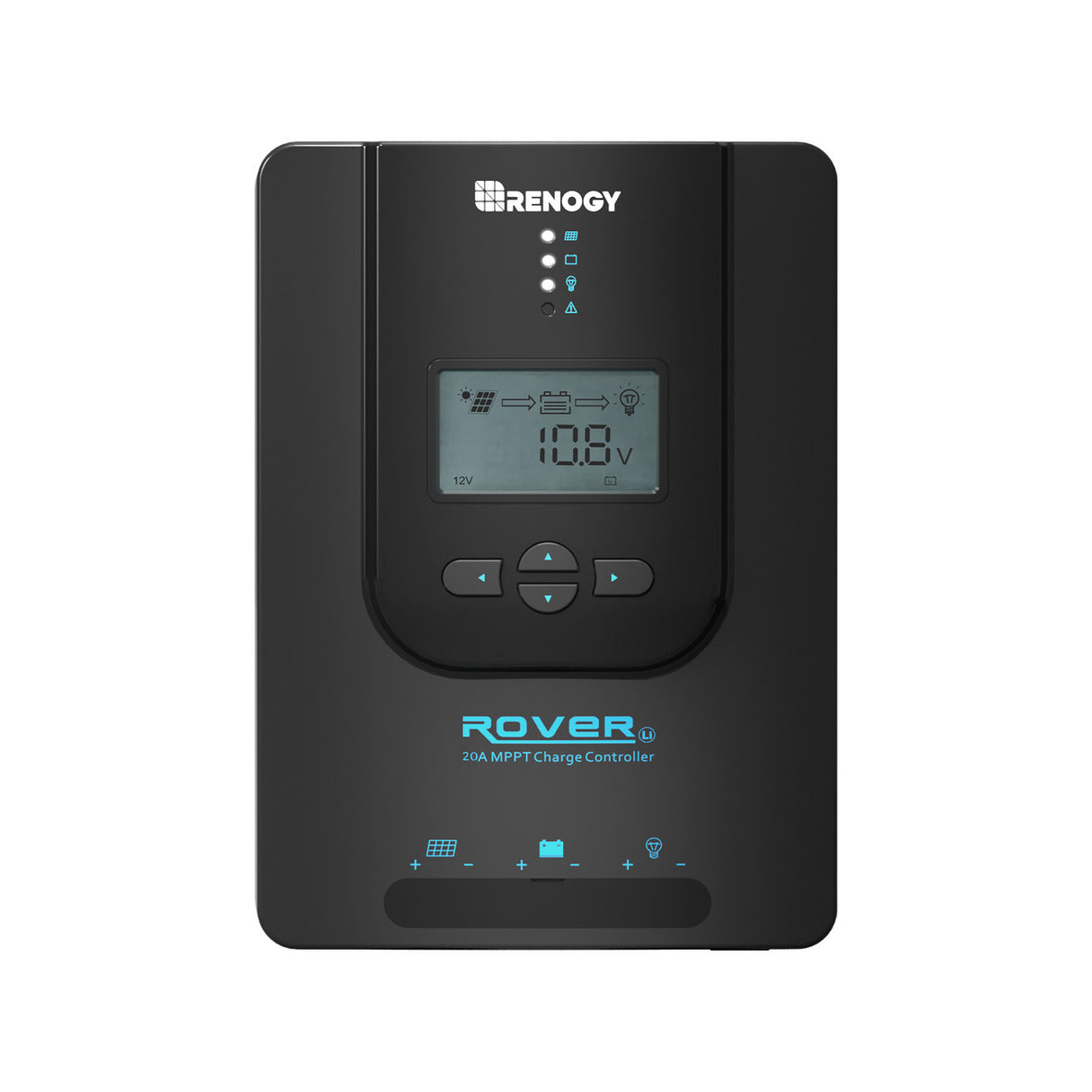 Rover Li 40 Amp MPPT Solar Charge Controller