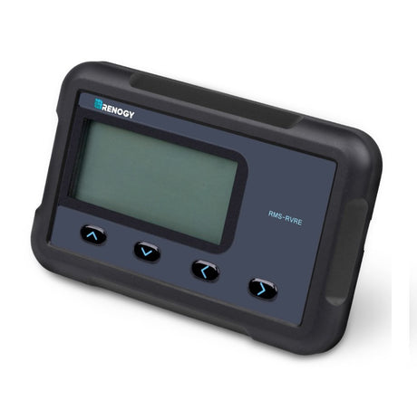 Monitoring Screen for Rover Elite Series