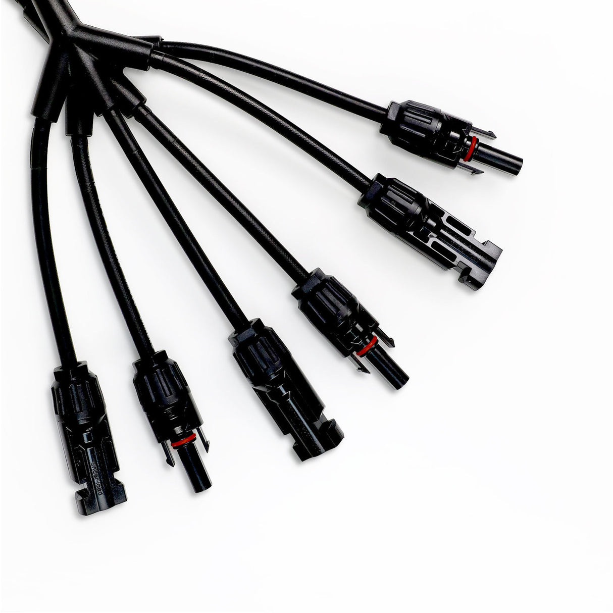 Solar Connectors Y Branch Parallel Adapter Cable