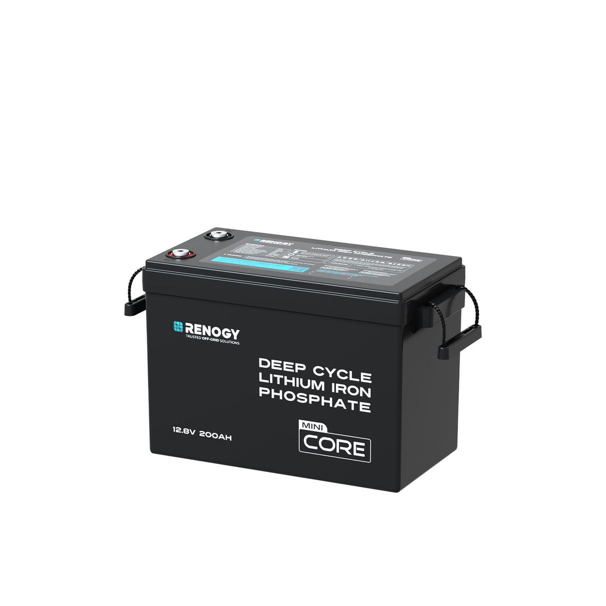 Core Mini - 12.8V Lithium Iron Phosphate Battery 300Ah / 200Ah / 100Ah