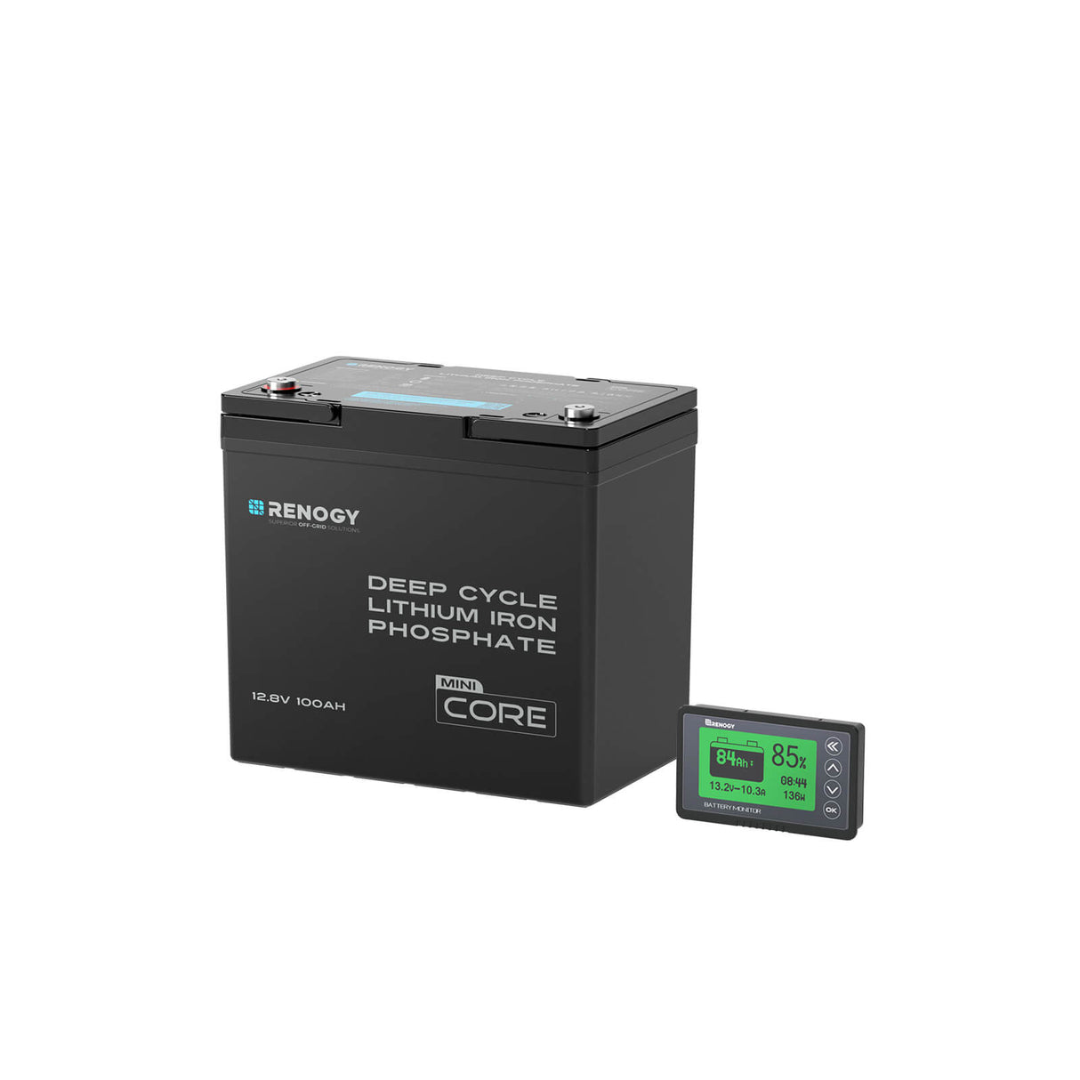 Core Mini - 12.8V 300Ah Lithium Iron Phosphate Battery