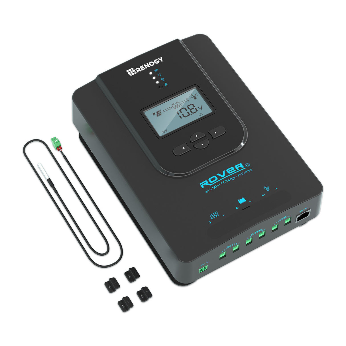 Rover Li 40 Amp MPPT Solar Charge Controller