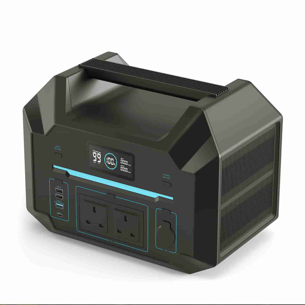 Renogy Portable Power Station 500