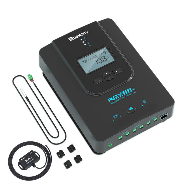 Rover Li 30 Amp MPPT Solar Charge Controller