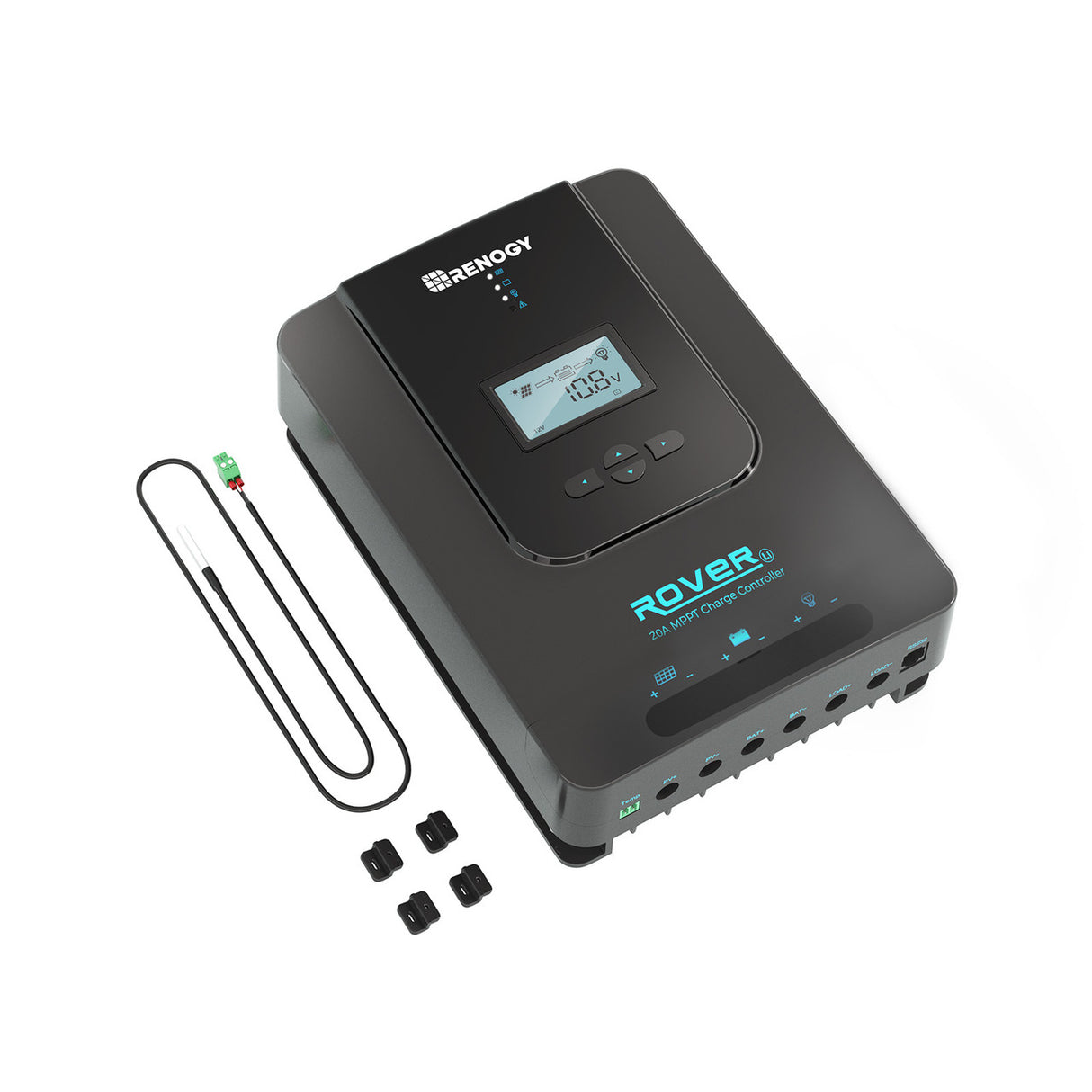 Rover Li 40 Amp MPPT Solar Charge Controller