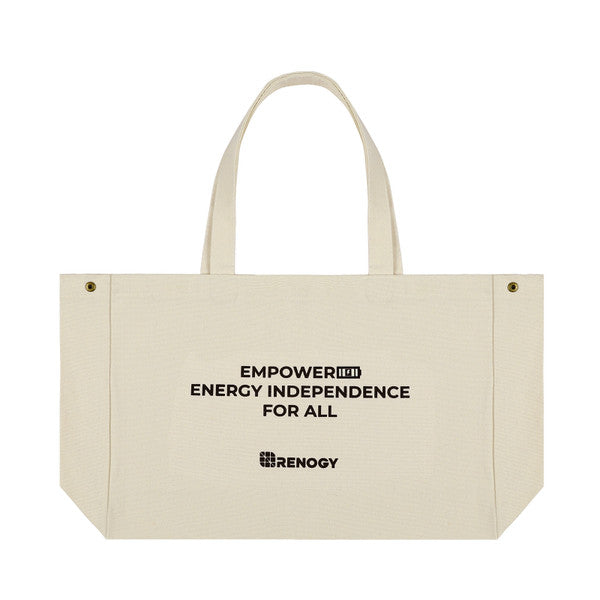 Renogy Canvas Bag