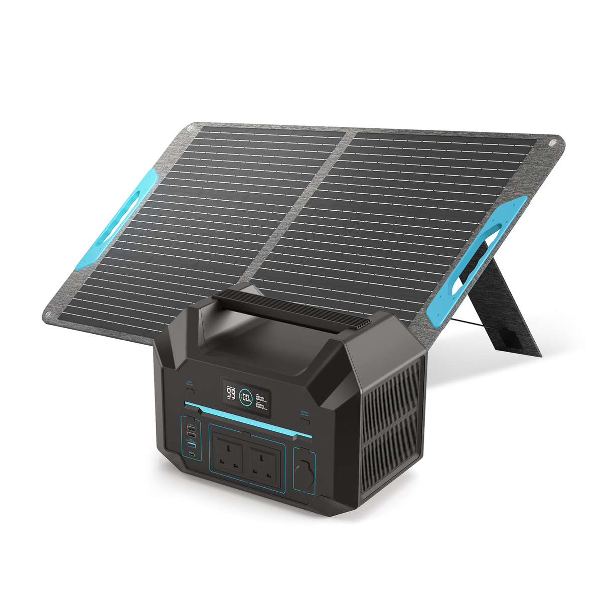 Renogy Portable Power Station 500