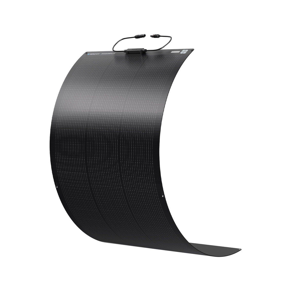 Flex ShadowFlux 100/200W Anti-Shading N-Type Flexible Solar Panel (All Black)