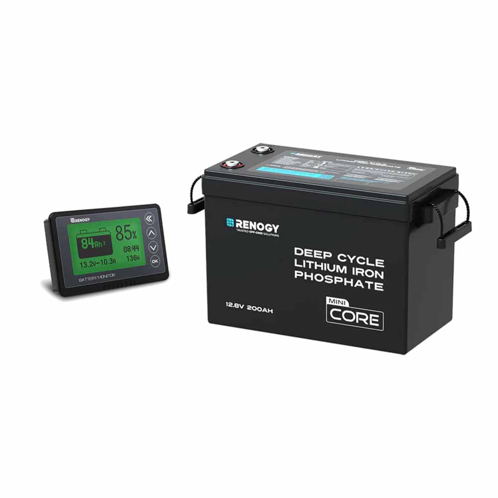 Core Mini - 12.8V 300Ah Lithium Iron Phosphate Battery