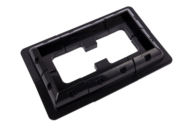 Solar Panel Roof Drill-Free Corner Bracket Mount