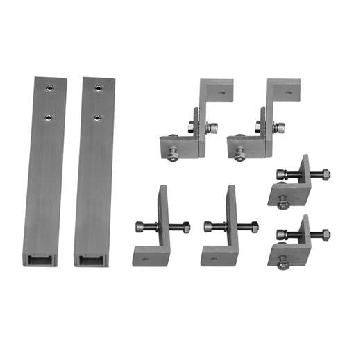 Renogy Solar Panel Flat Roof Tilt Mount