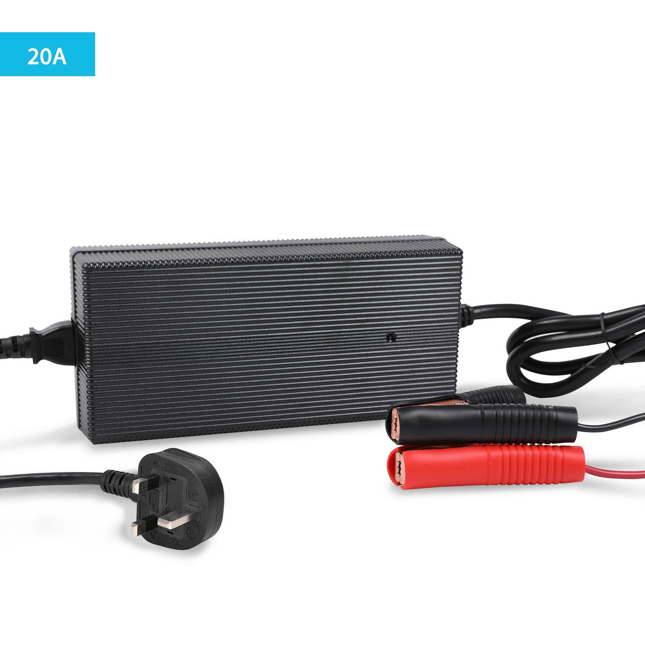 20A AC-to-DC LFP Portable Battery Charger | Renogy UK