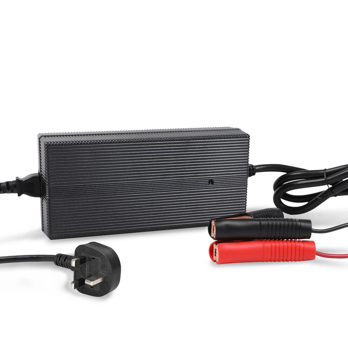 20A AC-to-DC LFP Portable Battery Charger