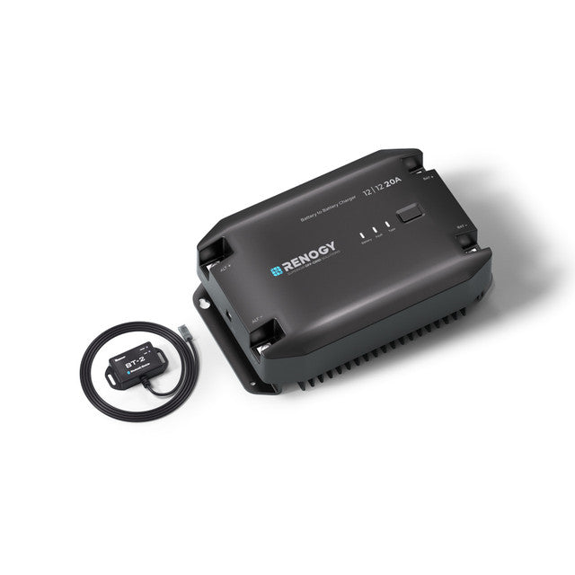 12V 40A DC to DC Battery Charger