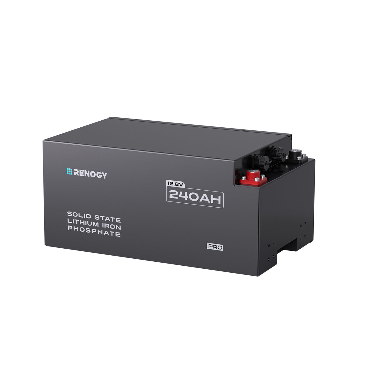 Pro S1 12V 120Ah / 240Ah LiFePO4 Battery