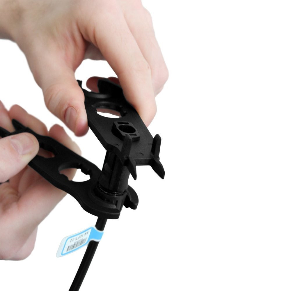 Solar MC4 Assembly Tool