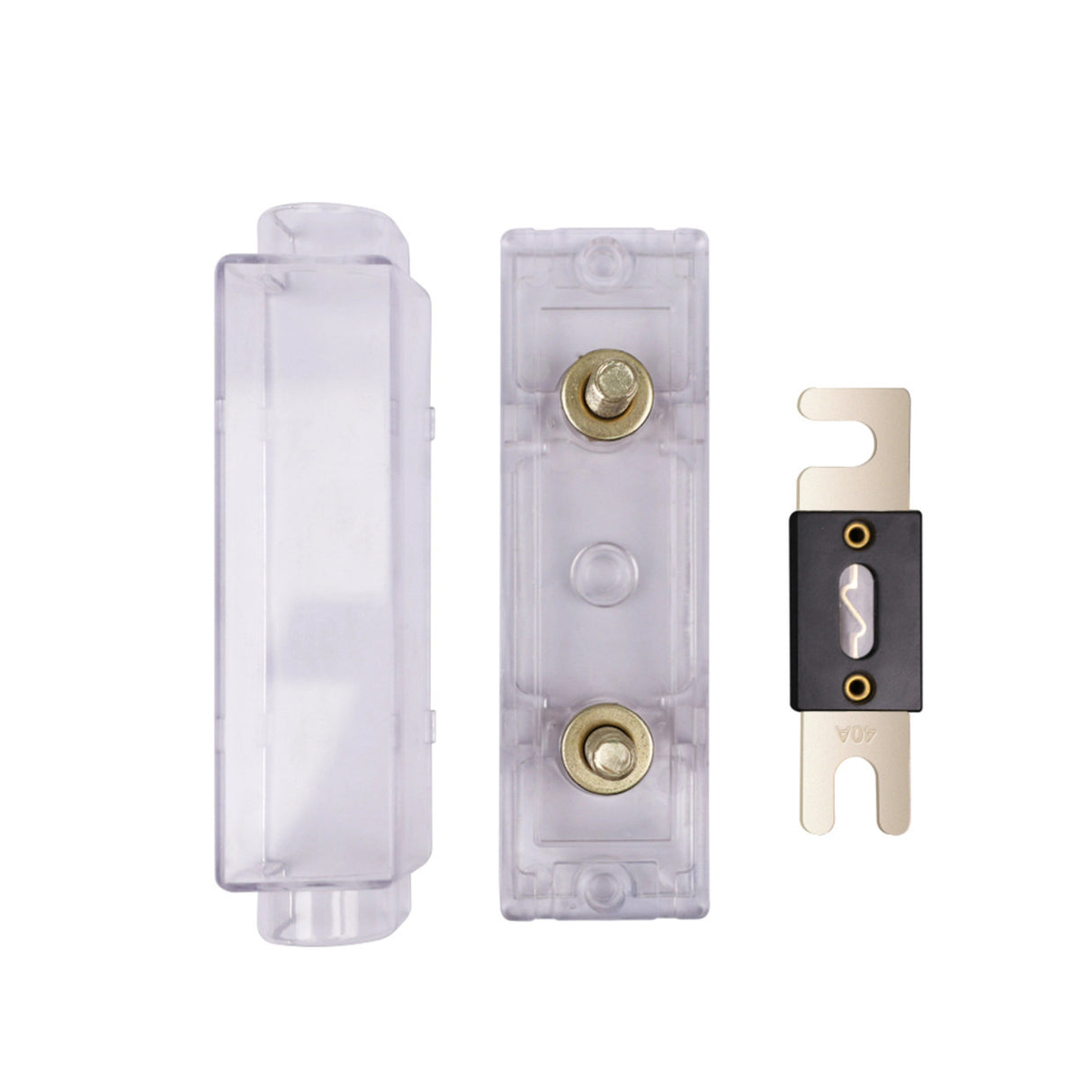 200A/300A/400A ANL Fuse Set w/ Fuse