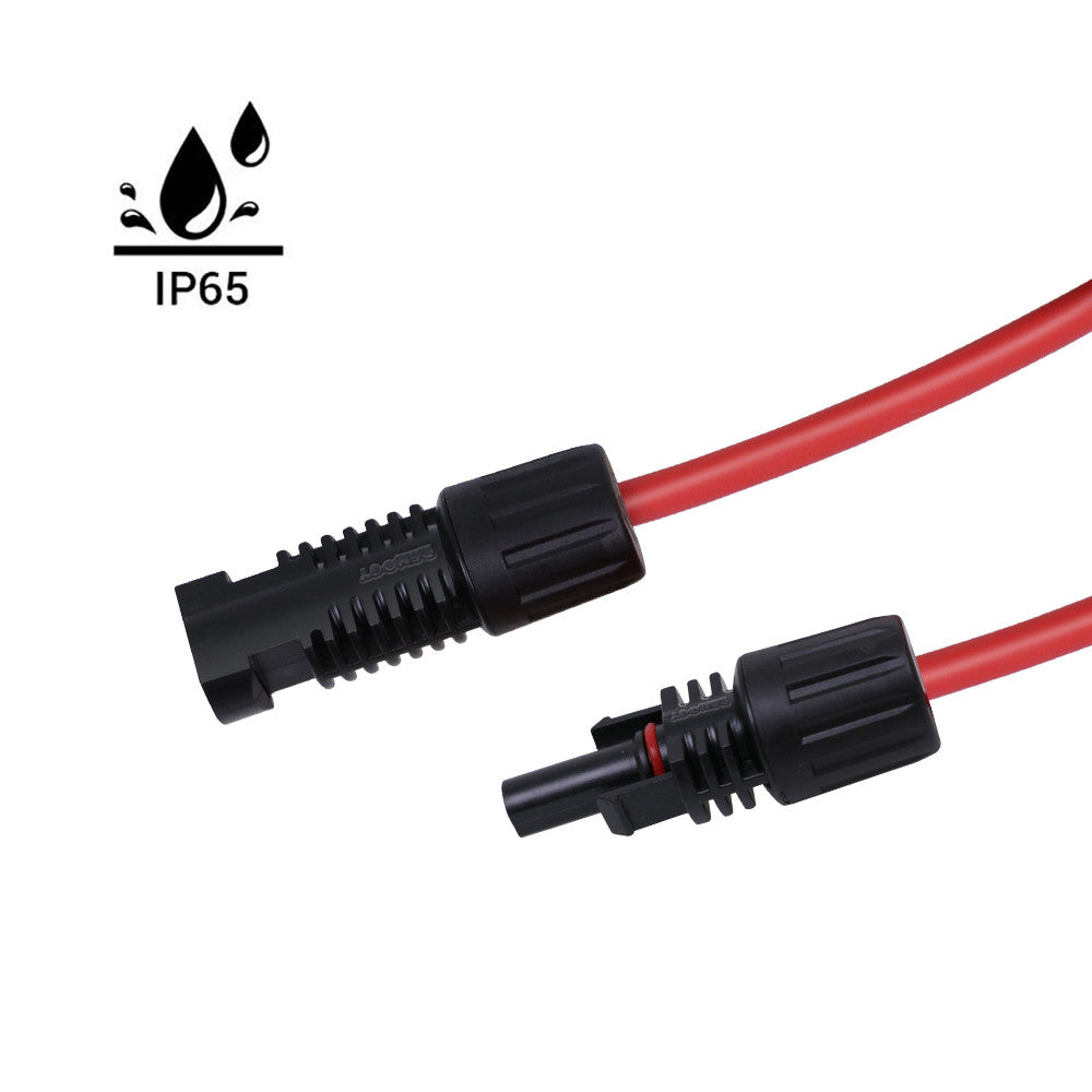 MC4 Solar Extension Cable( A Pair)