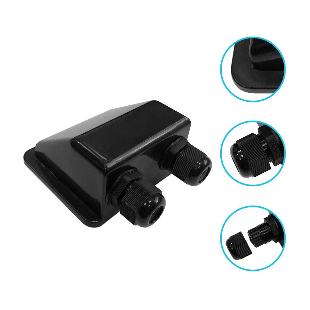 Renogy Cable Entry Housing (new version)