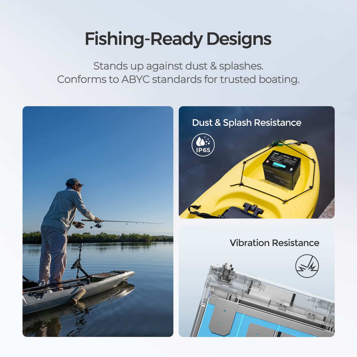 Core Mini - 12.8V 100Ah Lithium Iron Phosphate Battery