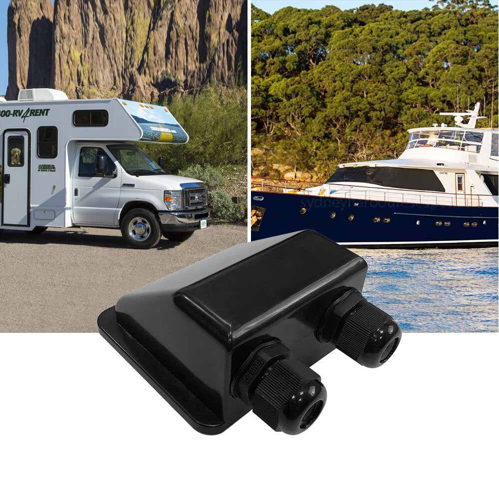 Renogy Cable Entry Housing (new version)