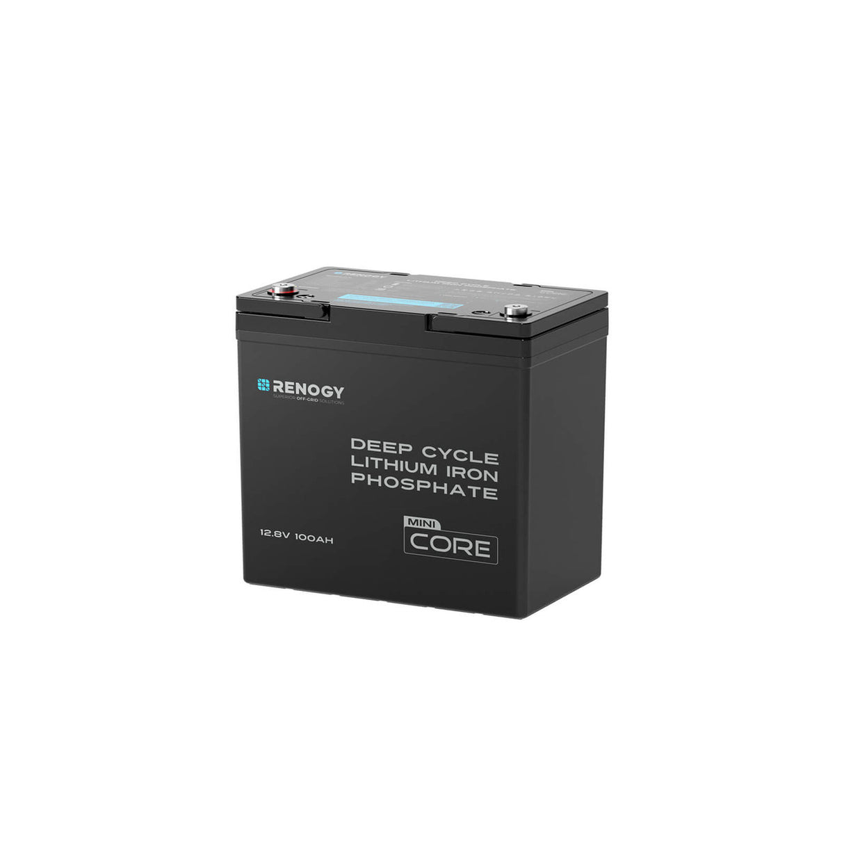 12V 100Ah Lithium Battery