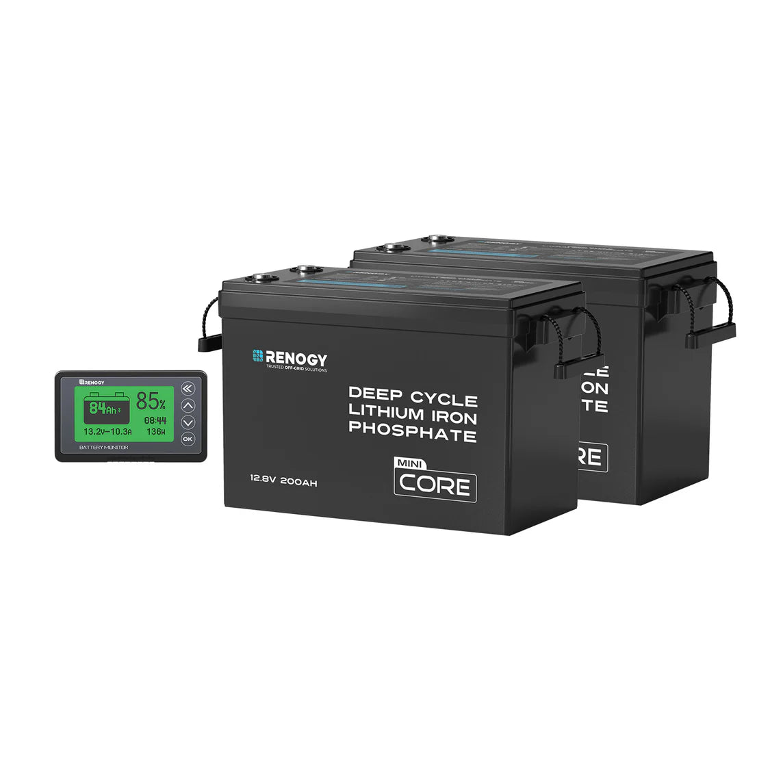 Core Mini - 12.8V 300Ah Lithium Iron Phosphate Battery