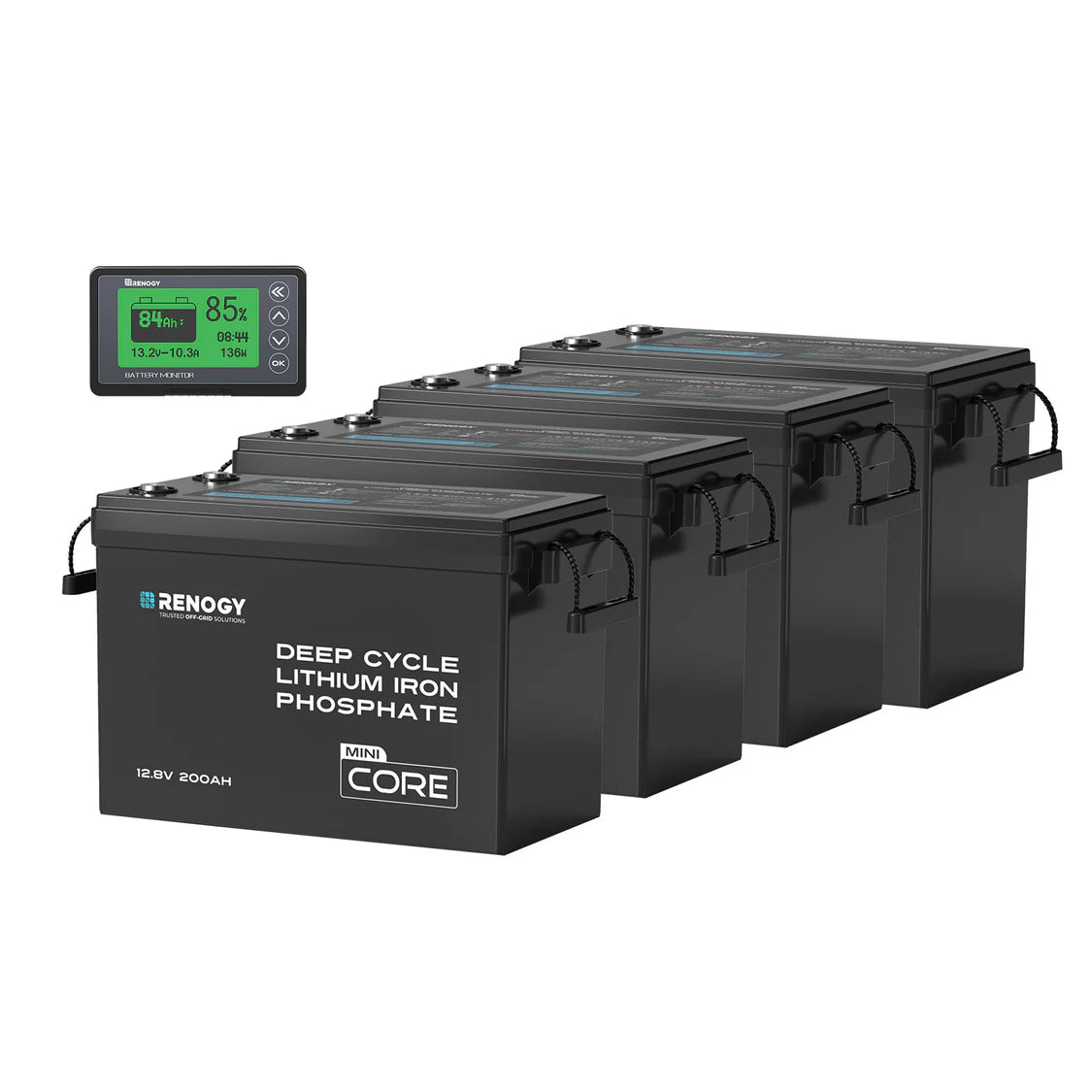 Core Mini - 12.8V 300Ah Lithium Iron Phosphate Battery