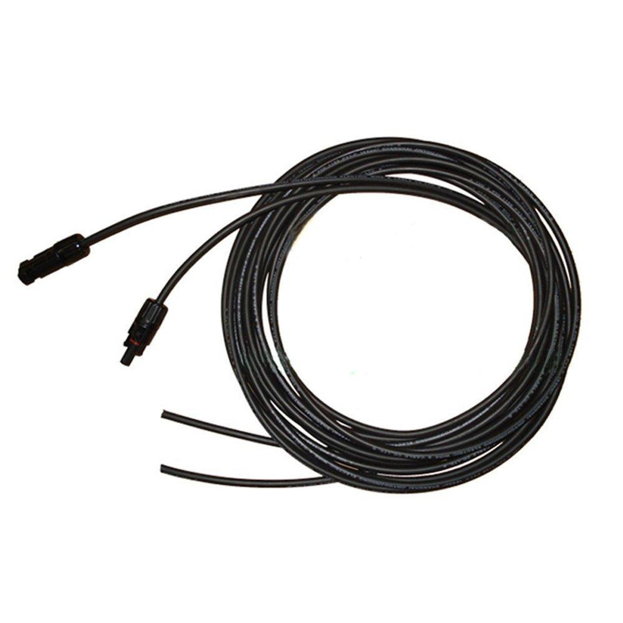 Renogy MC4 Solar Adaptor Cable - 20 Ft 10 AWG