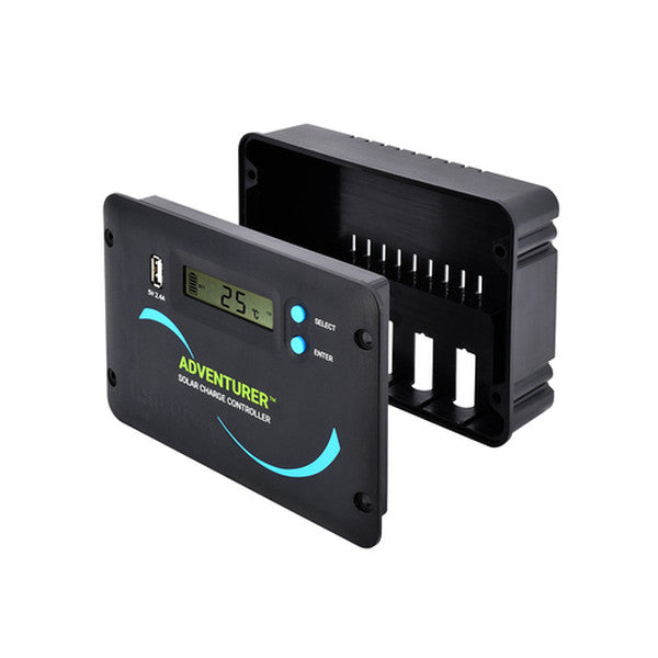 Adventurer Li 30A PWM Charge Controller