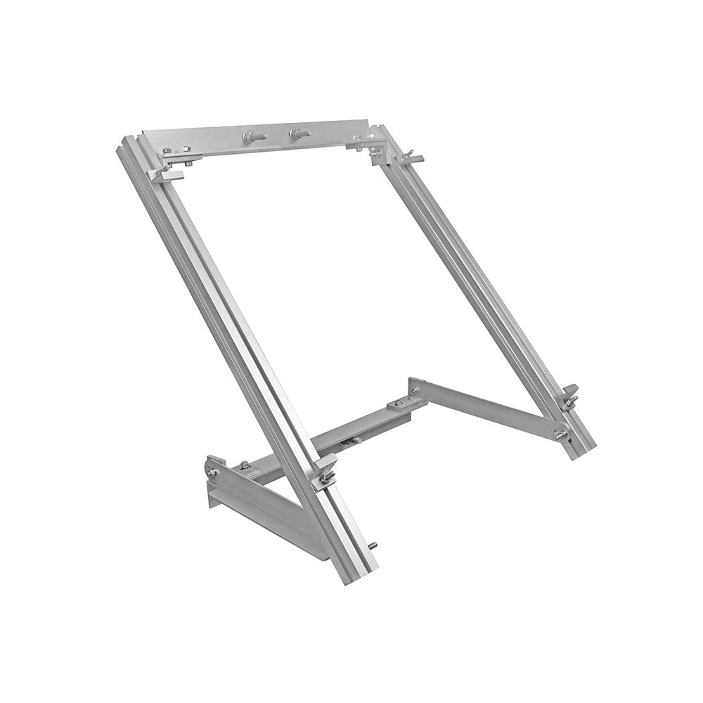 Single Side 27.4in Pole Mount Support For Solar Panel