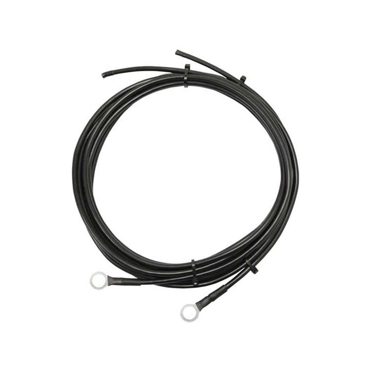 Renogy TRAYCB-8FT-10 10 AWG Wire Copper Tray Cable, Connect Charge Controller and Battery