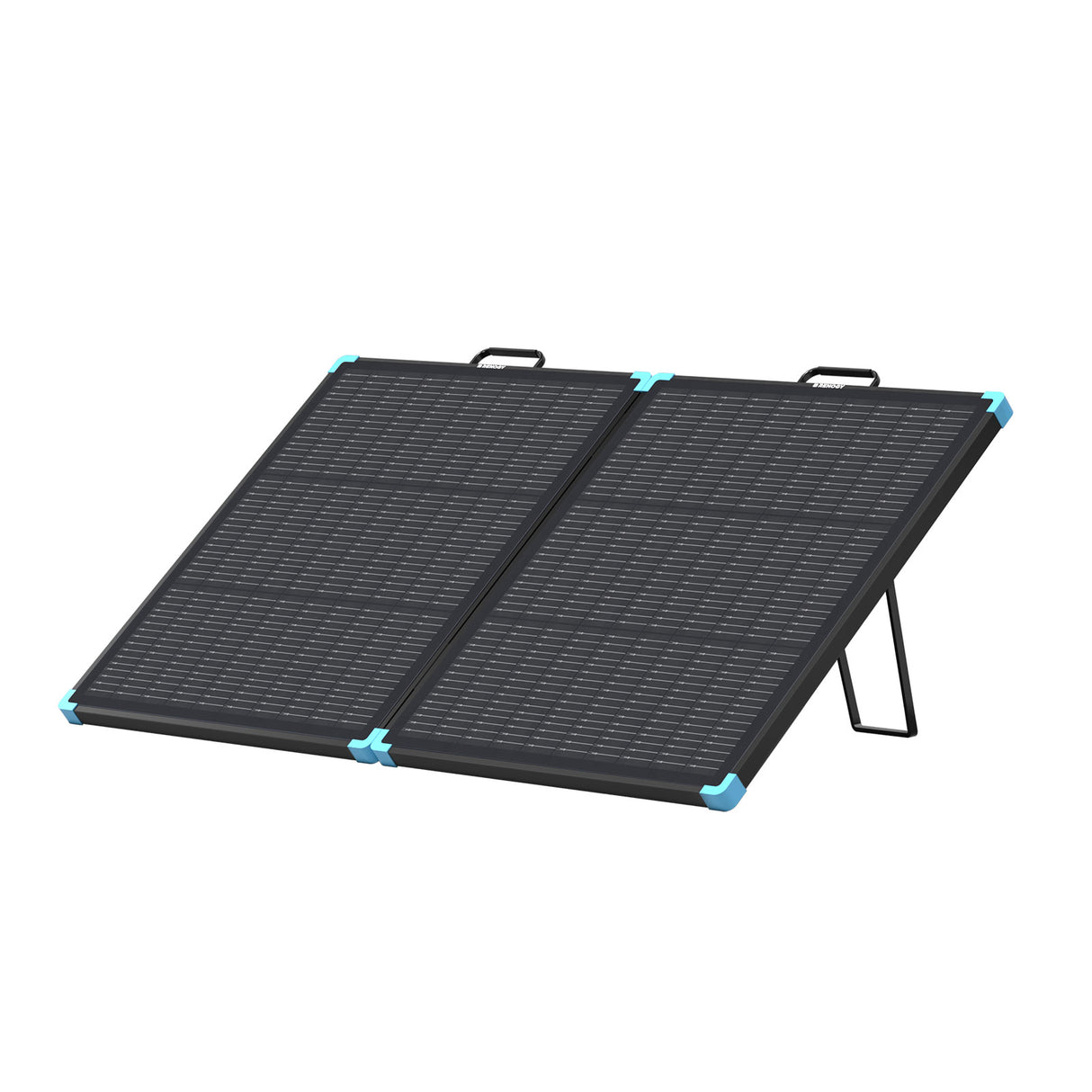 Lightweight Portable Solar Suitcase 400W/300W/220W/100W