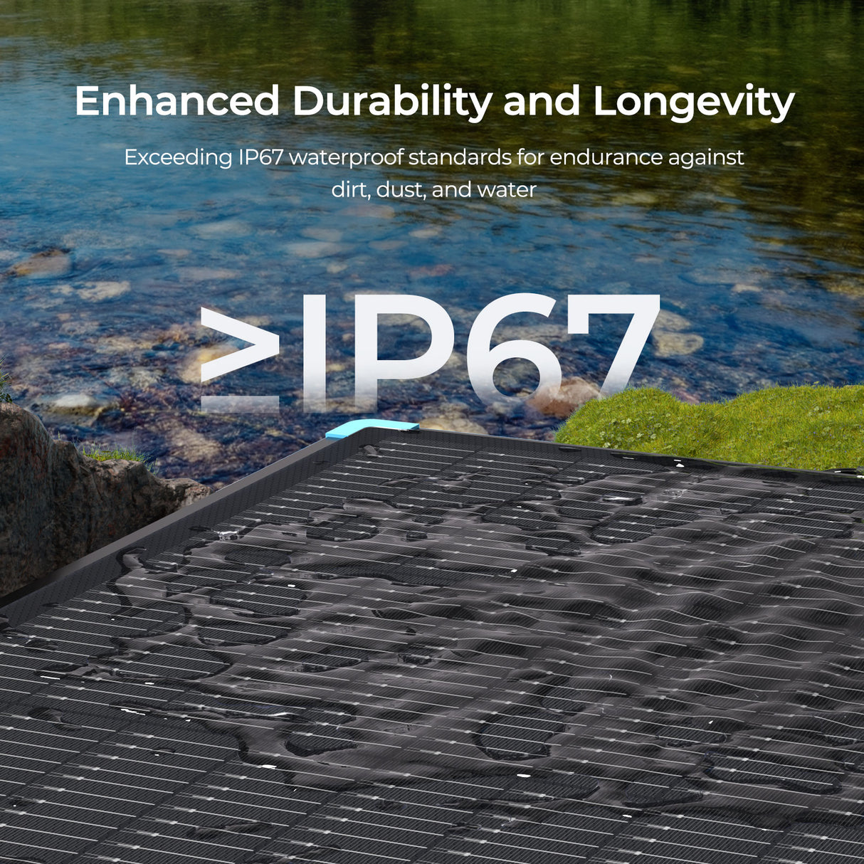 Lightweight Portable Solar Suitcase 400W / 300W / 220W / 100W