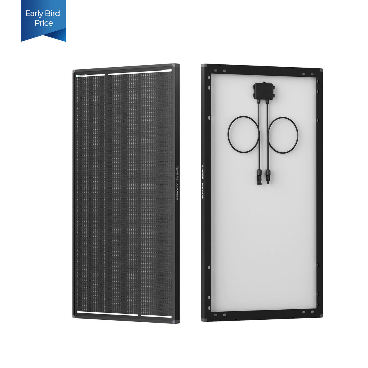 120W ShadowFlux Anti-shading N-Type Solar Panel