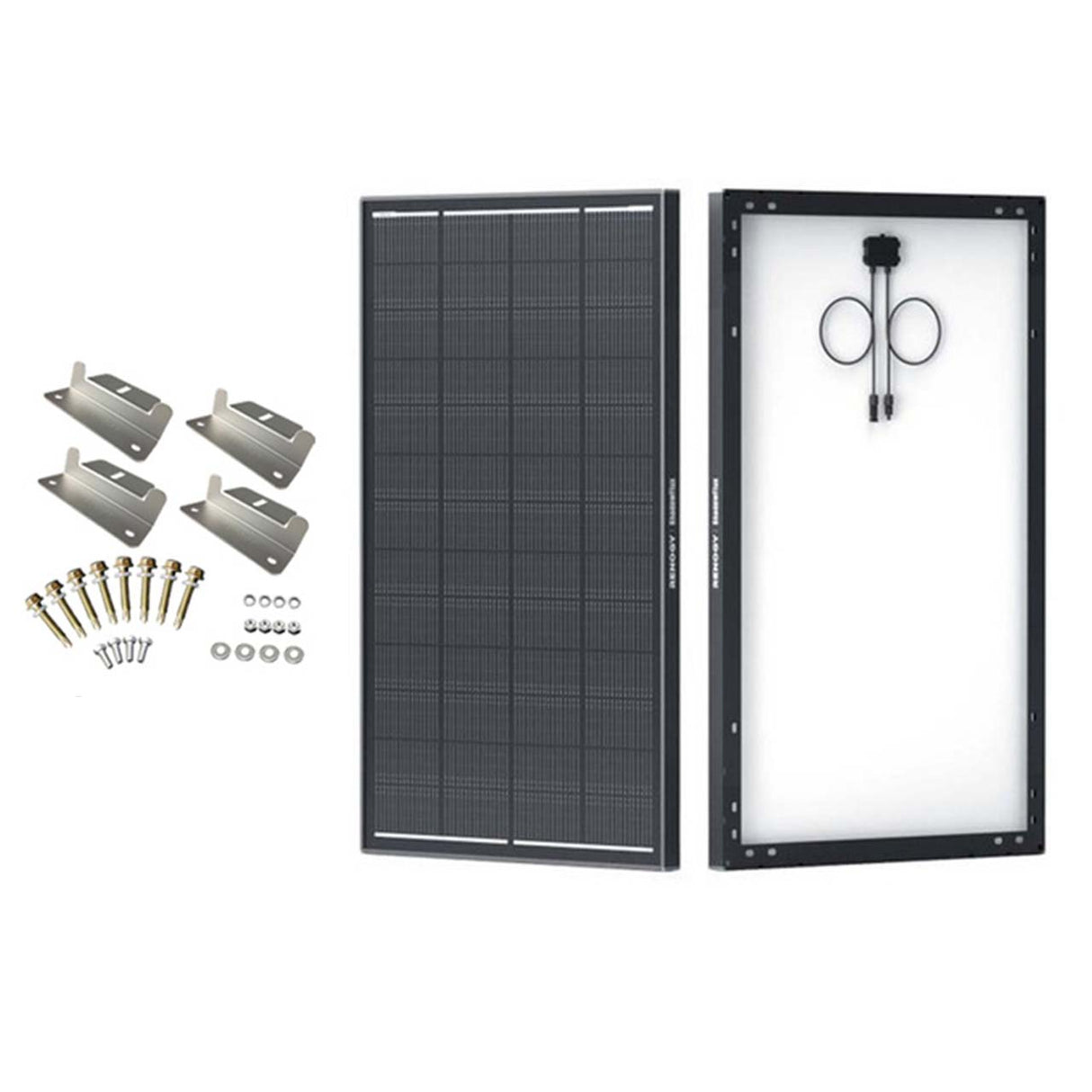 ShadowFlux 12V 200W 120W Anti-Shading Solar Panel