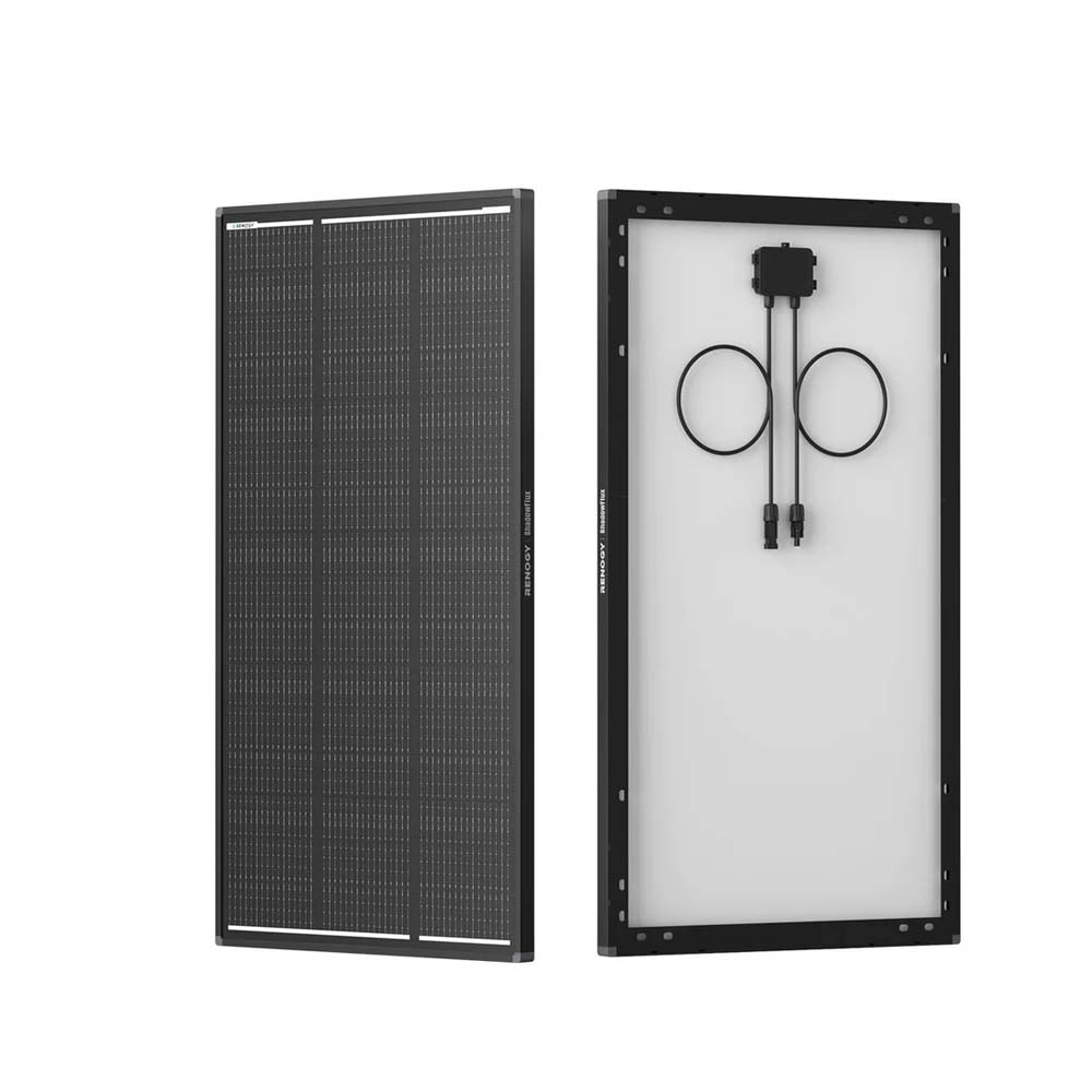 ShadowFlux 12V 200W 120W Anti-Shading Solar Panel