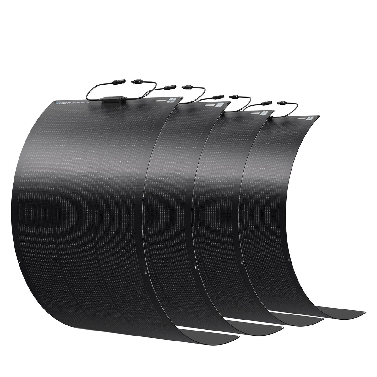 Flex ShadowFlux 100/200W Anti-Shading N-Type Flexible Solar Panel