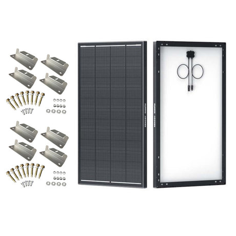 ShadowFlux 12V 200W 120W Anti-Shading Solar Panel