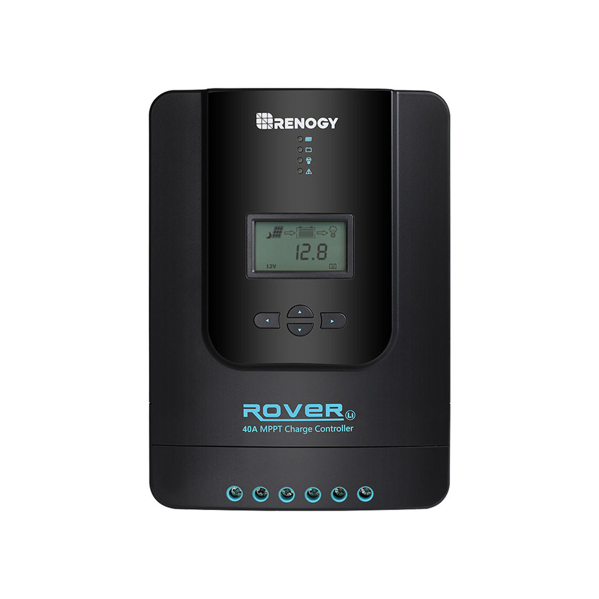 Renogy Rover 40A MPPT Controller