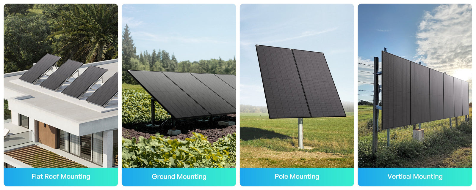 Renogy Strengthens Solar Leadership with Launch of New N-Type Bifacial Solar Panel Series