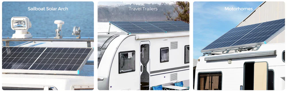 Caravan Solar Panels: A UK Guide for Motorhomes and Campervans