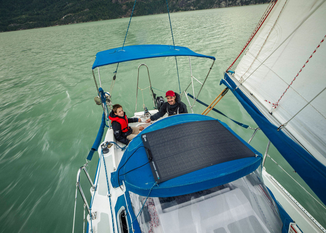 How to Compare Marine Flexible Solar Panels: A UK Boat Owner’s Guide