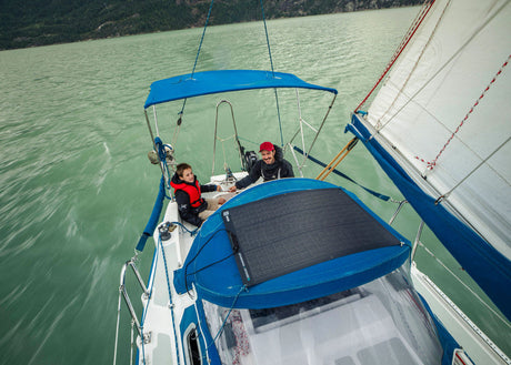 How to Compare Marine Flexible Solar Panels: A UK Boat Owner’s Guide