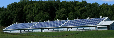 Building An Off Grid Solar System In The U.K.