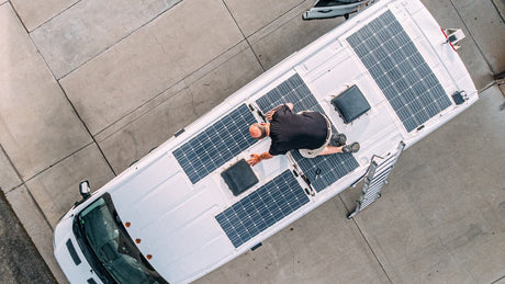 Real Test: Install Rigid, Flexible & Portable Solar Panels on Your RV