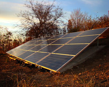 Building a resilient solar installation————How to have access to energ ...