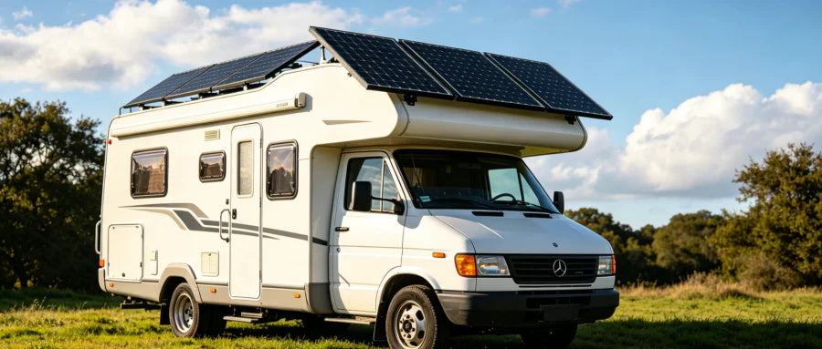 How to Install a Campervan Solar Panel Kit Yourself?